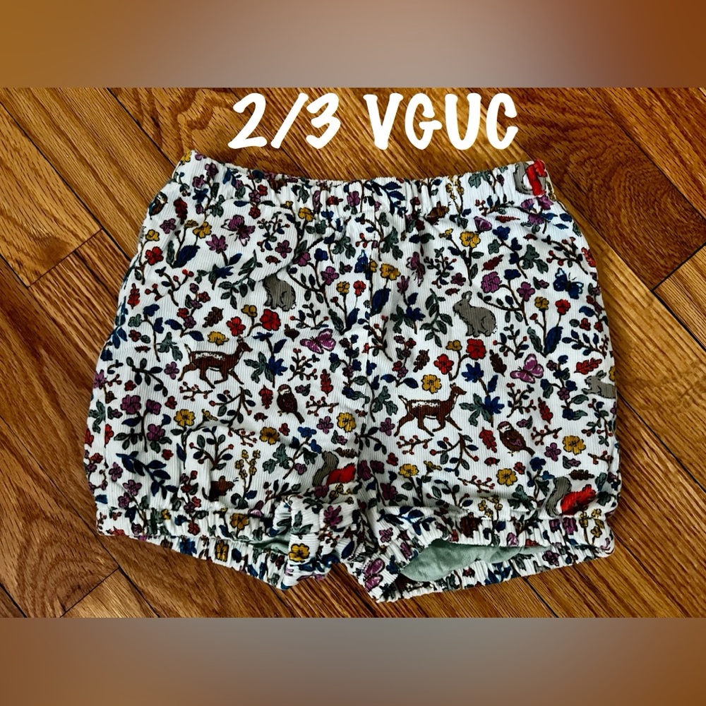 Boden Woodland Shorts